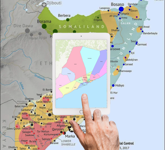 GIS, Mapping & Spatial Intelligence