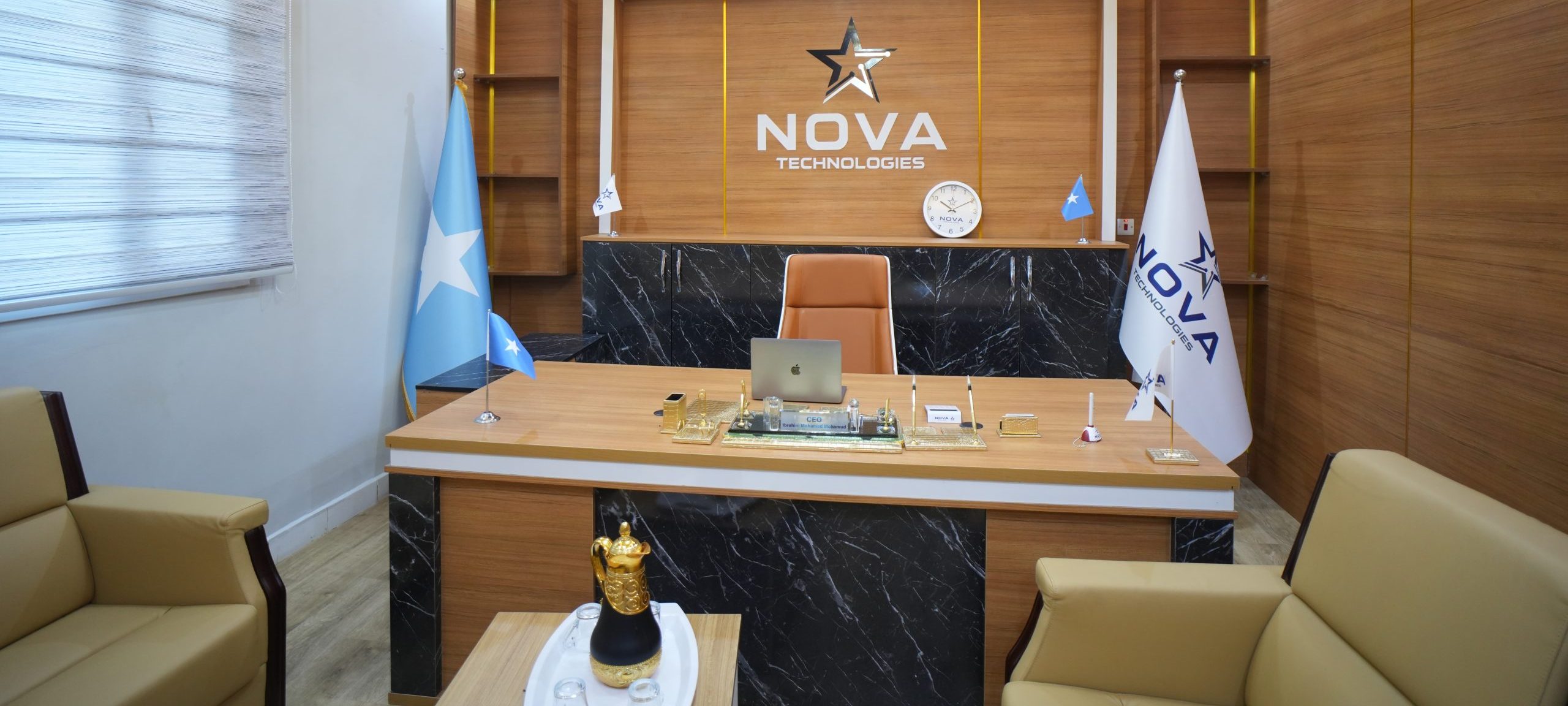 Nova Technologies Office
