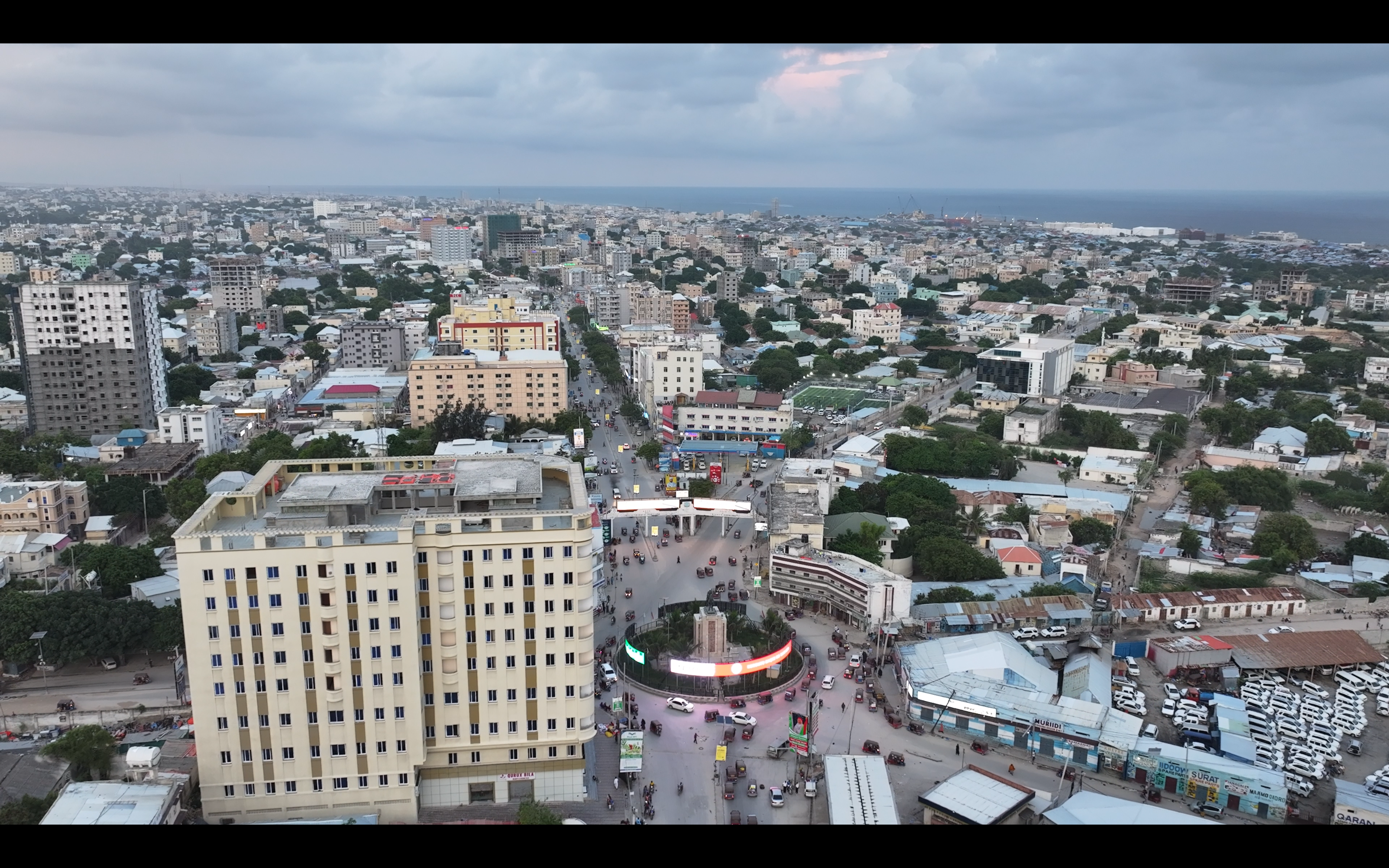 GIS & Spatial Intelligence Projects